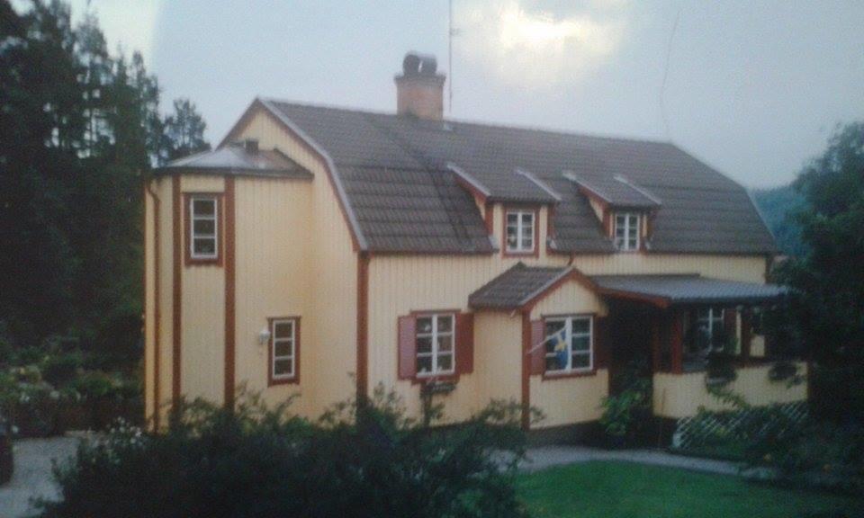 Torp Kaelltorp B&B Kisa Exterior photo